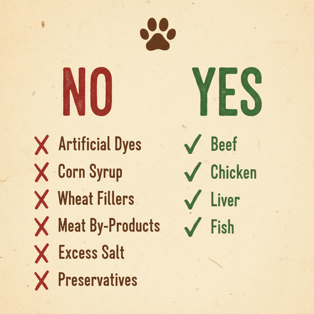 Best Dog Treats for Sensitive Stomachs: What to Look For