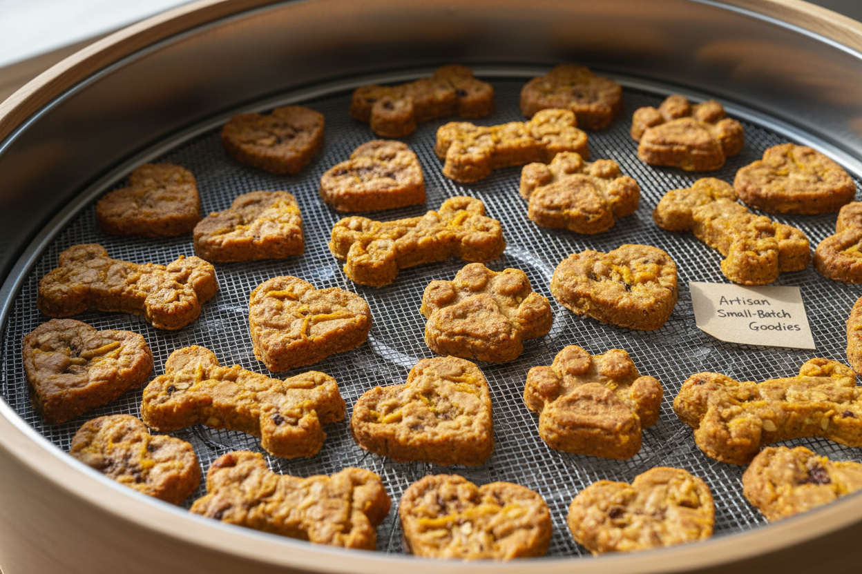 Why Dehydrated Dog Treats Are One of the Healthiest Choices for Your Dog