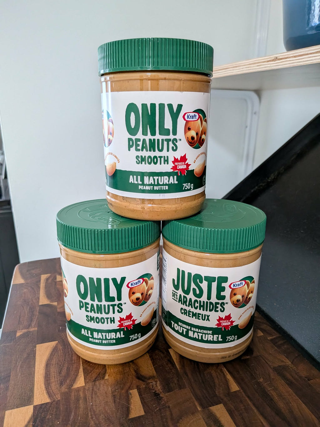 Banana & Peanut Butter Dog Treats (100g)